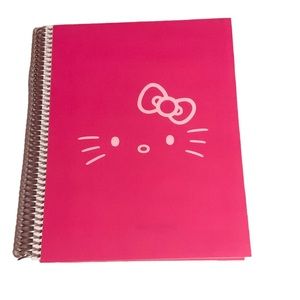 Hello Kitty Notebook
